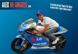Alex De Angelis MotoGp