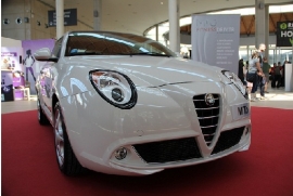 Alfa Mito Fitness Driver
