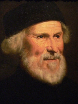 Alla scoperta del Tintoretto