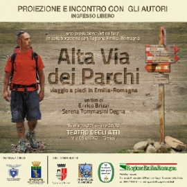 Alta Via Dei Parchi Teatro Degli Atti