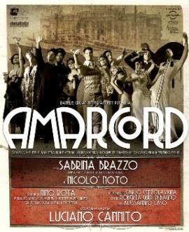 Amarcord Luciano Cannito Teatro Novelli