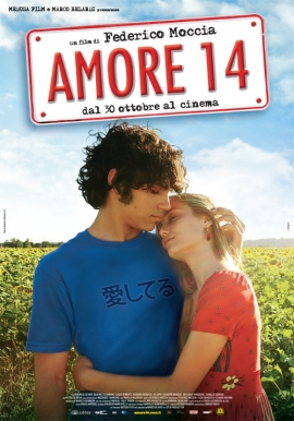 Amore 14 di Federico Moccia