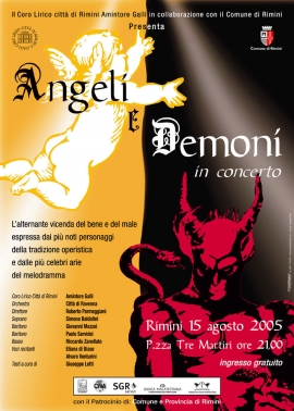 Angeli e Demoni