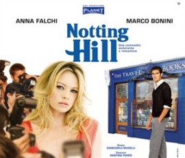 Anna Falchi Teatro Notting Hill