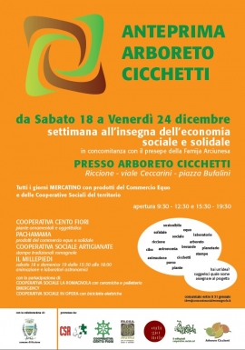 Anteprima Arboreto Cicchetti