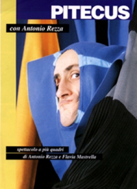 Antonio Rezza