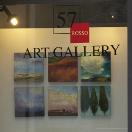 Apertura galleria artistiche forlivesi
