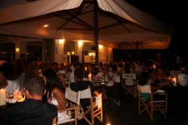 Apertura Moscabianca Riccione