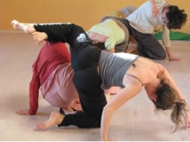 Arboreto Mondaino Danza Sensibile