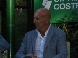 Arrigo Sacchi Milan camp