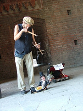 Arti della Marionetta Almagia