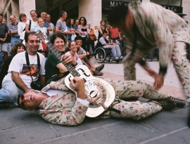 Artisti Da Strada Ferrara