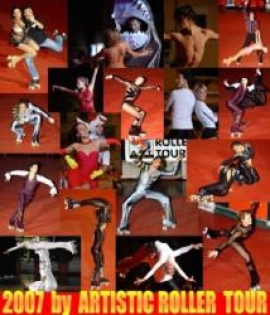 Artistic Roller Tour 2007 Rimini