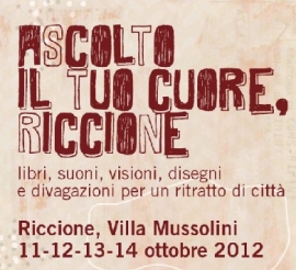 Ascolto Il Tuo Cuore Riccione