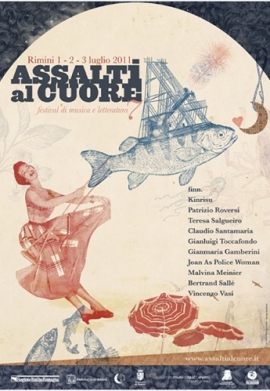 Assalti Al Cuore 2011 Rimini