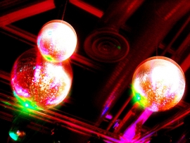 Atmosfera Anni 80 in Centro a Forlì