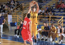Attilio Caja Stagione 2011