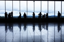 Aumento passeggeri Aeroporto Fellini Rimini