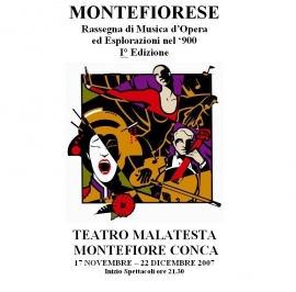 Autunno Musicale Montefiorese