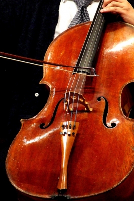 Bach for two a Brisighella