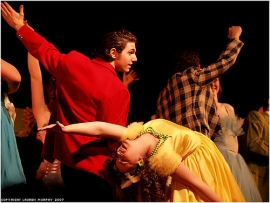 Balletto a Cattolica Cenerentola