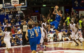 Basket Italia Trofeo Tassoni Rimini