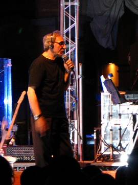 Battiato, la sua voce incontra altri Fiori