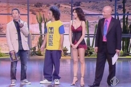 Baz a Bellaria di Rimini e Molly Sweeney Cattolica