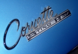 Beach Raduno Corvette