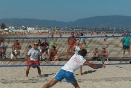 Beach Tennis Cattolica