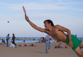 Beach Tennis