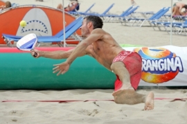 Beach Tennis Riccione