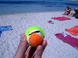 Beach tennis Ultima Spiaggia