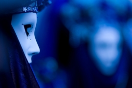 Belen al Carnevale di Cento