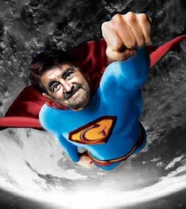 Show di Beppe Grillo a Forlì