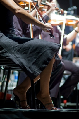 Berliner Philharmoniker a ‘Ravenna Musica’