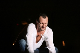 Biagio Antonacci concerto Rimini