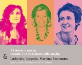 Biblioteca Coriano Libro Donne Che Resistono Alle Mafie