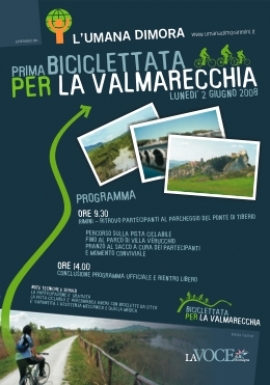 Bicicletta Valmarecchia