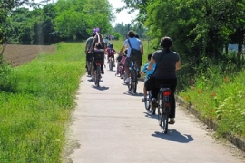 Bimbi in Bici 2014