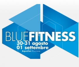 Blue Fitness 2013 Aquafan Riccione