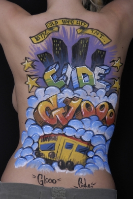 Body Painting 