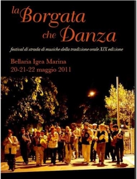 Borgata Che Danza 2011