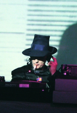 Boy George a Rimini