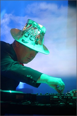 Boy George dj