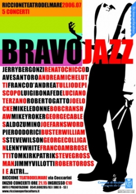 Bravo Jazz Tullio de Piscopo