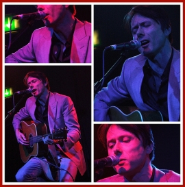 Brett Anderson al Bronson di Ravenna