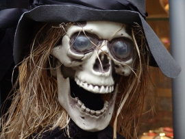 Caccia al Tesoro di Halloween