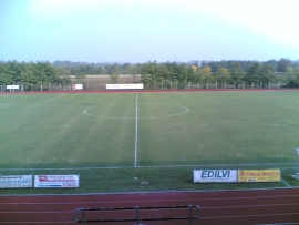 Calcio Serie D Romagna