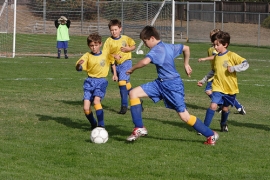 Calcio e solidarietà  con i Delfini Foto By on2wheelz